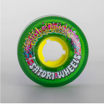 Satori Lil Nugz Cruisers Green 78a 54mm