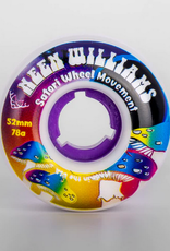 Satori Neen Williams Mushroom Cruiser 78a 52mm