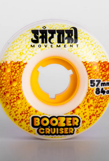 Satori Boozer Cruiser 84a 57mm