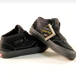 Vans Shoes Skate Half Cab '92 GTX Black/Black Gore-tex