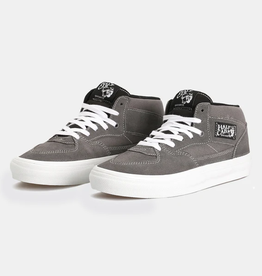 Vans Shoes Skate Half Cab Grey/White