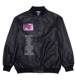 Fucking Awesome Film Strip Jacket Black/Multi Reversible