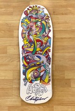 Santa Cruz Skateboards Hosoi Picasso Reissue 10.26 *Signed by Christian