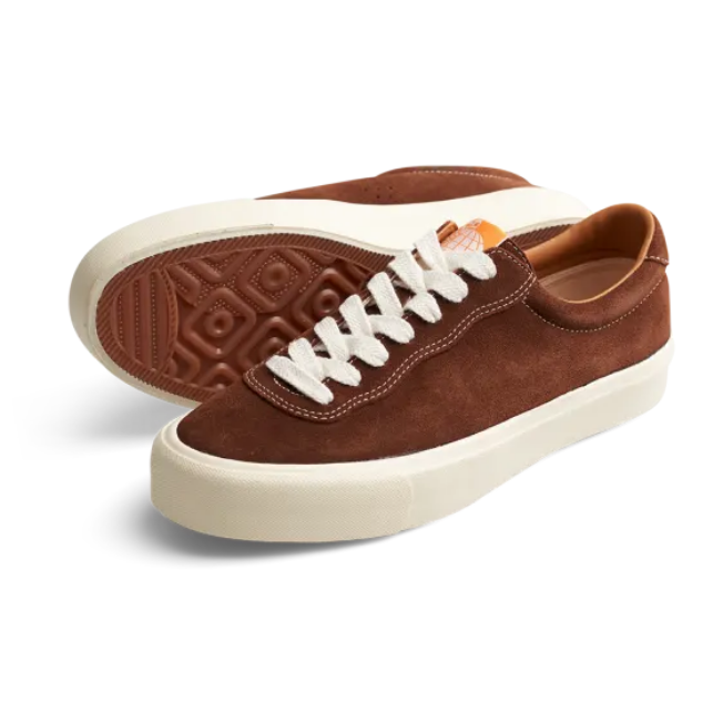 Last Resort AB VM001 Lo Choc. Brown/White