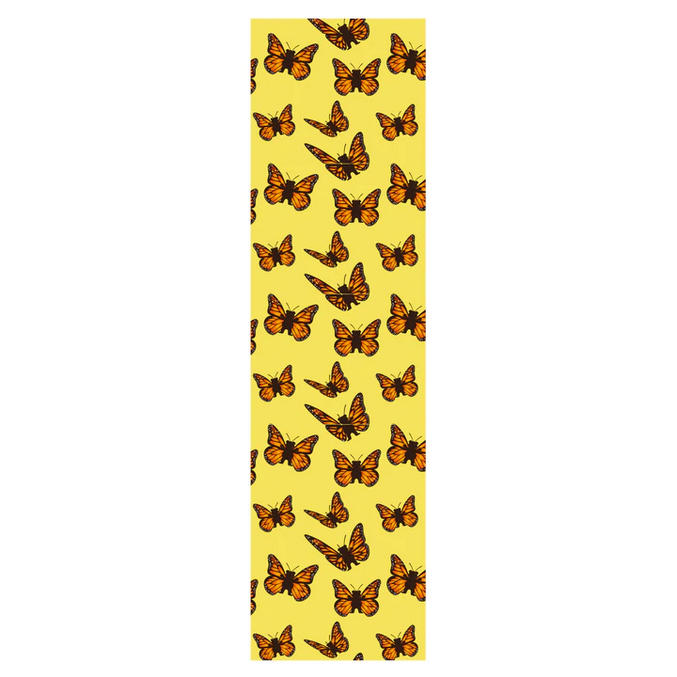 Grizzly Griptape Monarch Griptape Yellow