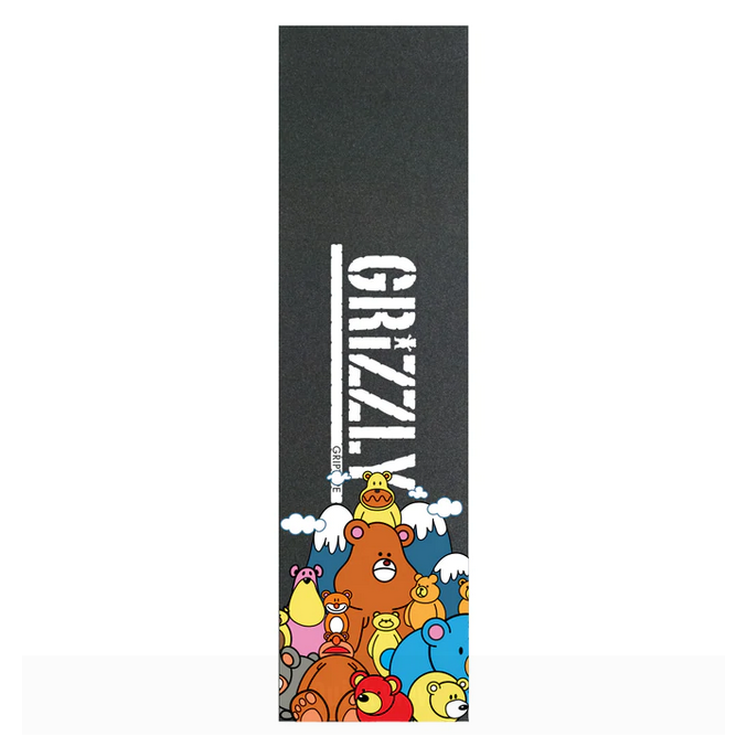 Grizzly Griptape Gangs All Here Griptape
