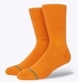 Stance Socks Icon Rust L