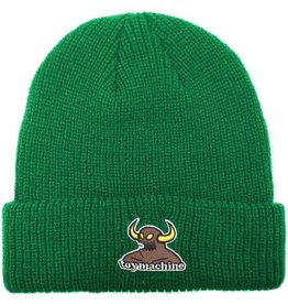 Toy Machine Monster Green Beanie