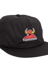 Toy Machine Monster Dad Strapback Black