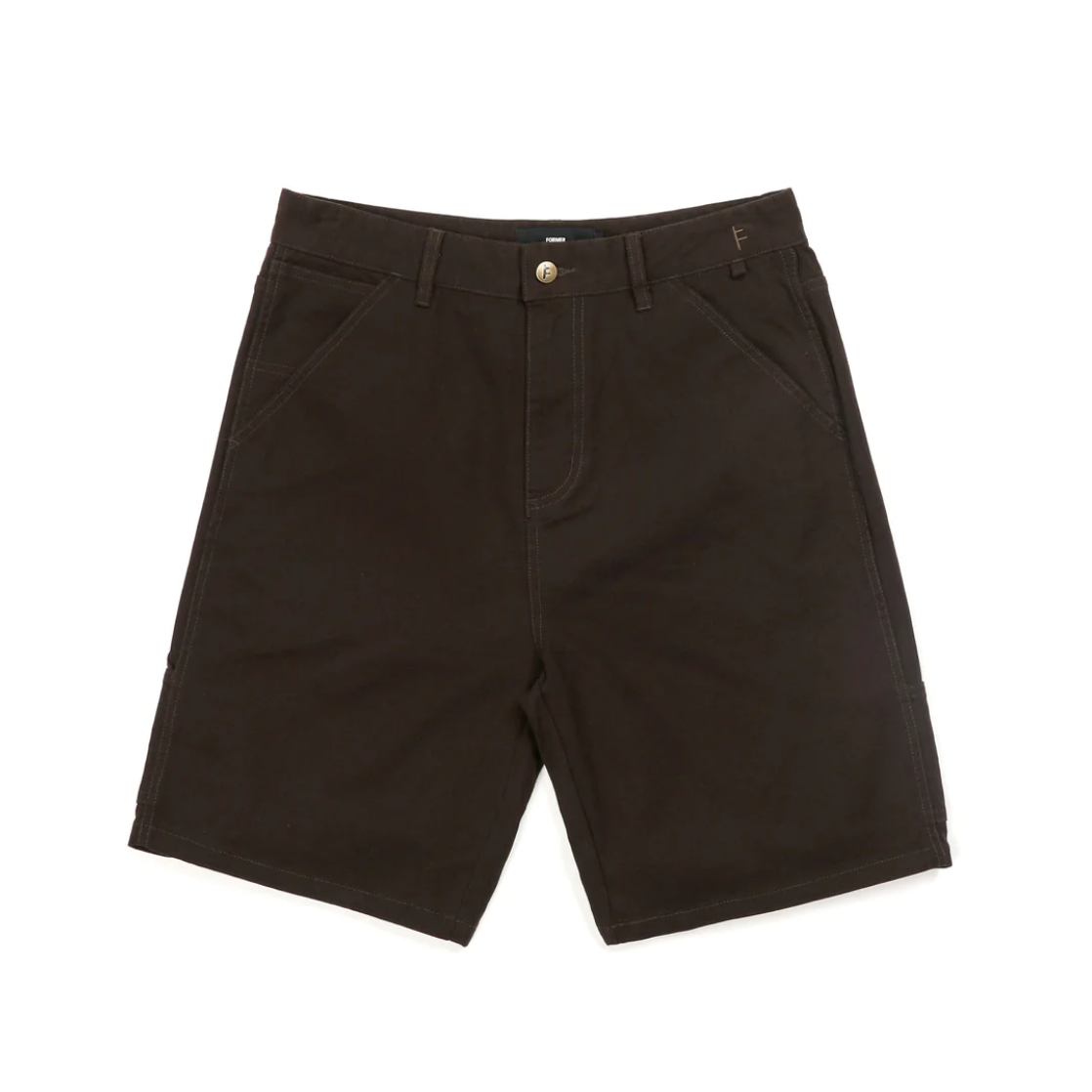 FORMER Distend Walkshort Brown