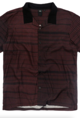 FORMER Marilyn Arrows S/S Shirt Crimson