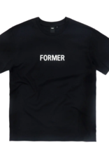 FORMER Legacy Tee Black/White