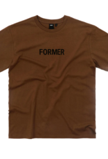 FORMER Legacy Tee Brown/Black
