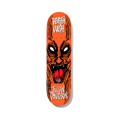 Deathwish Skateboards JU Macabre 8.125"