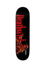 Deathwish Skateboards JD Outlaw Black 8.25"