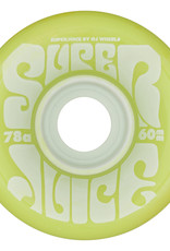 OJ Wheels Super Juice Sage 60mm 78a