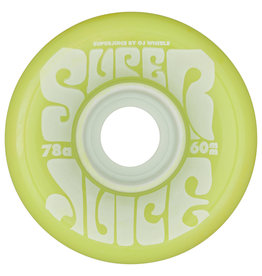 OJ Wheels Super Juice Sage 60mm 78a