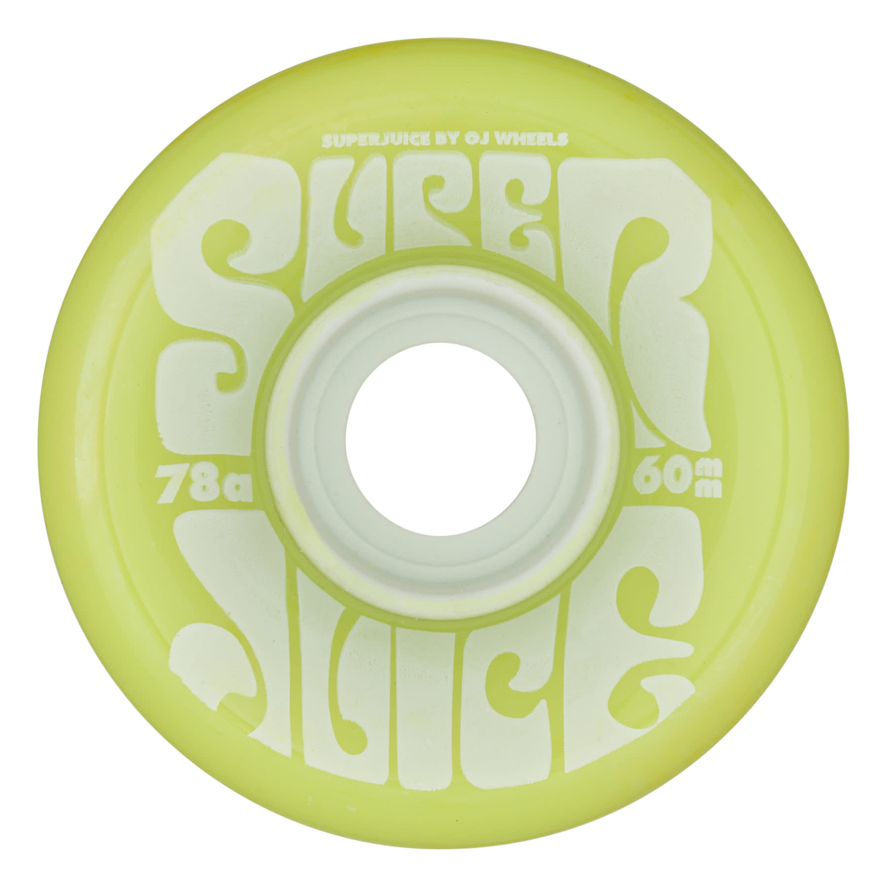 OJ Wheels Super Juice Sage 60mm 78a