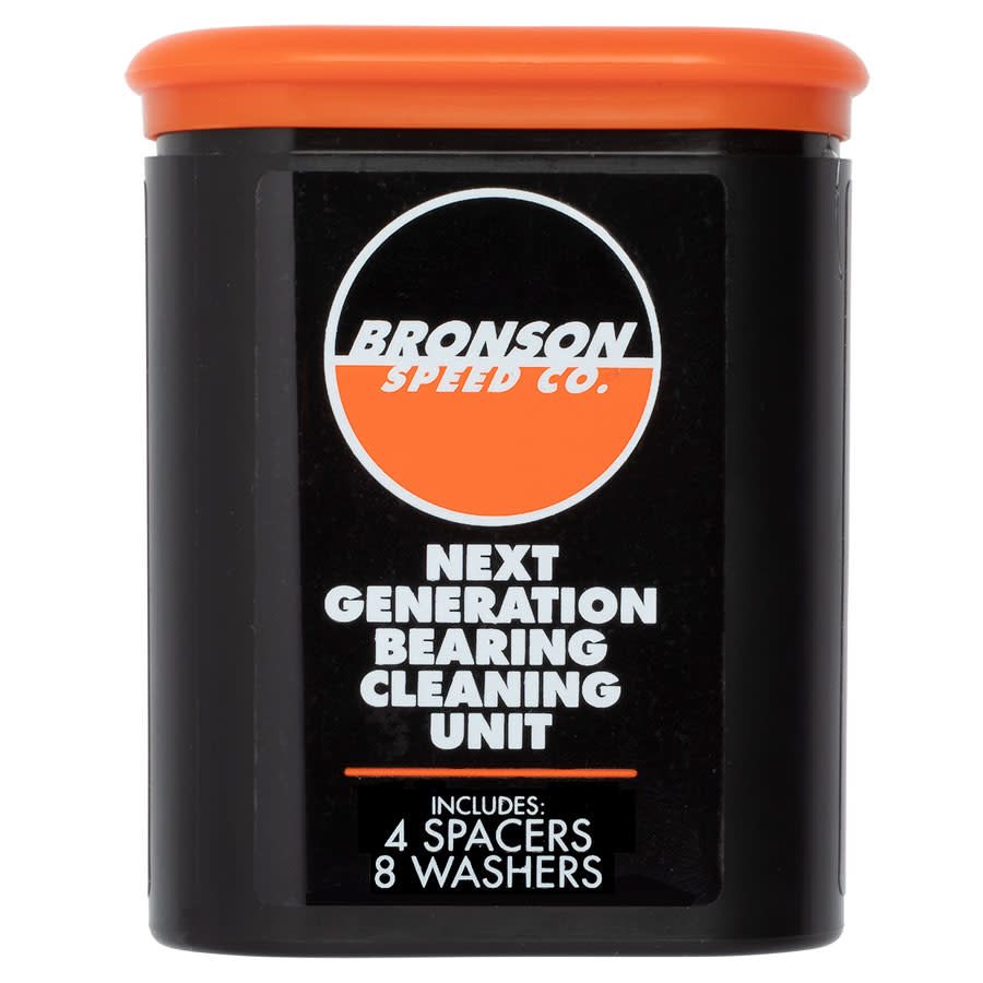Bronson Speed Co. Bronson Bearing Cleaning Unit