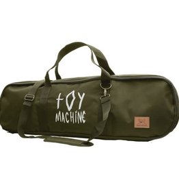 Toy Machine Toy Machine Canvas Deck Bag Army