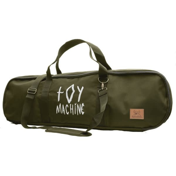Toy Machine Toy Machine Canvas Deck Bag Army