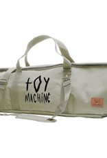 Toy Machine Toy Machine Canvas Deck Bag Khaki