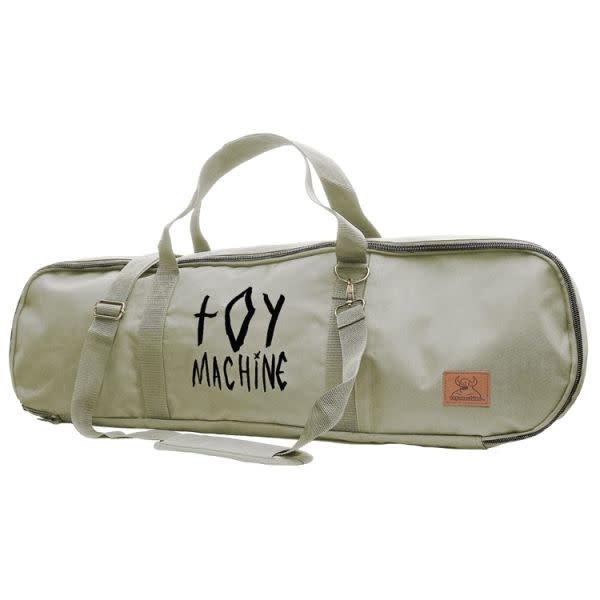 Toy Machine Toy Machine Canvas Deck Bag Khaki