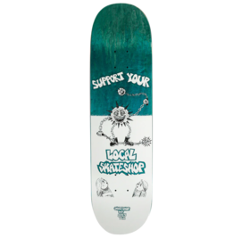 Real Skateboards SSD Gigliotti 8.5 Assoerted Veneers