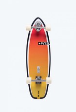 YOW Surfskate Ghost 33.5" Pyzel 2023 Surfskate Complete