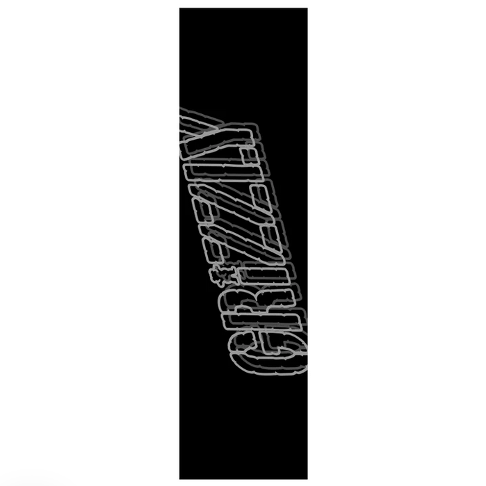Grizzly Griptape 3D Glasses Black Griptape