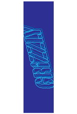 Grizzly Griptape 3D Glasses Blue Griptape