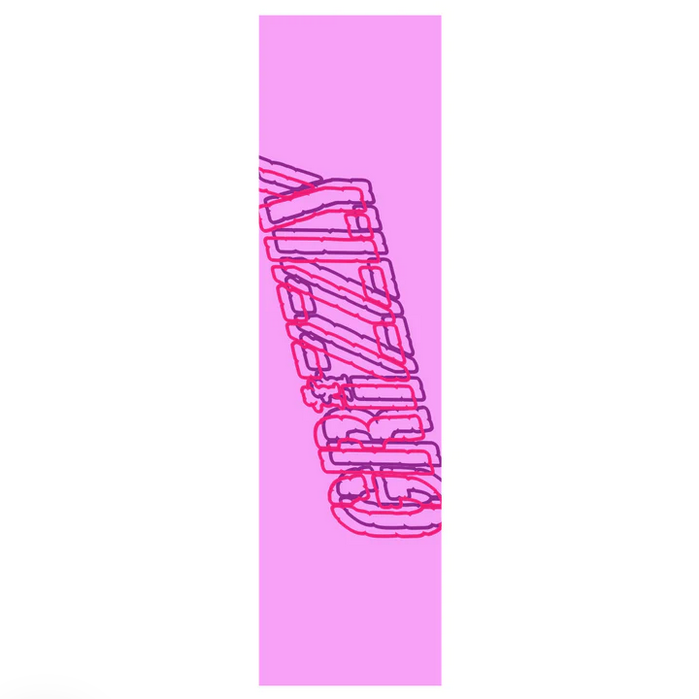 Grizzly Griptape 3D Glasses Pink Griptape