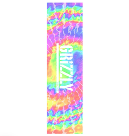 Grizzly Griptape Tie Dye Stamp Lavender Holiday Griptape