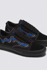 Vans Shoes Skate Old Skool x Geering Black/Black