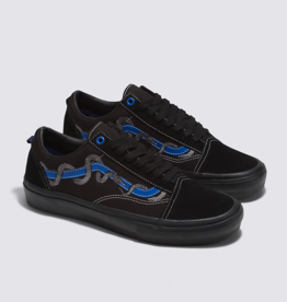 Vans Shoes Skate Old Skool x Geering Black/Black