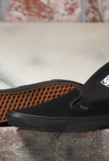 Vans Shoes Skate Slip On Black/Black