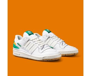 Adidas x Atlas Forum ADV Shoes - FTWR White / Off White / Court