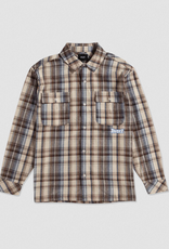 HUF Banks Flannel Cream