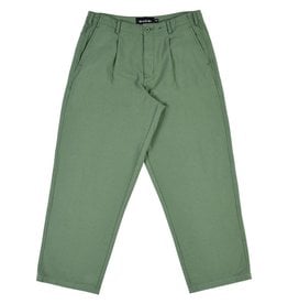 Quasi Skateboards Warren Trouser Og Green Pant