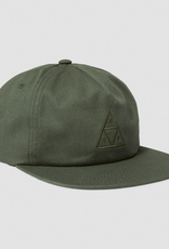 HUF Huf Set TT Snapback Olive