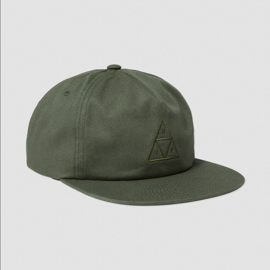 HUF Huf Set TT Snapback Olive