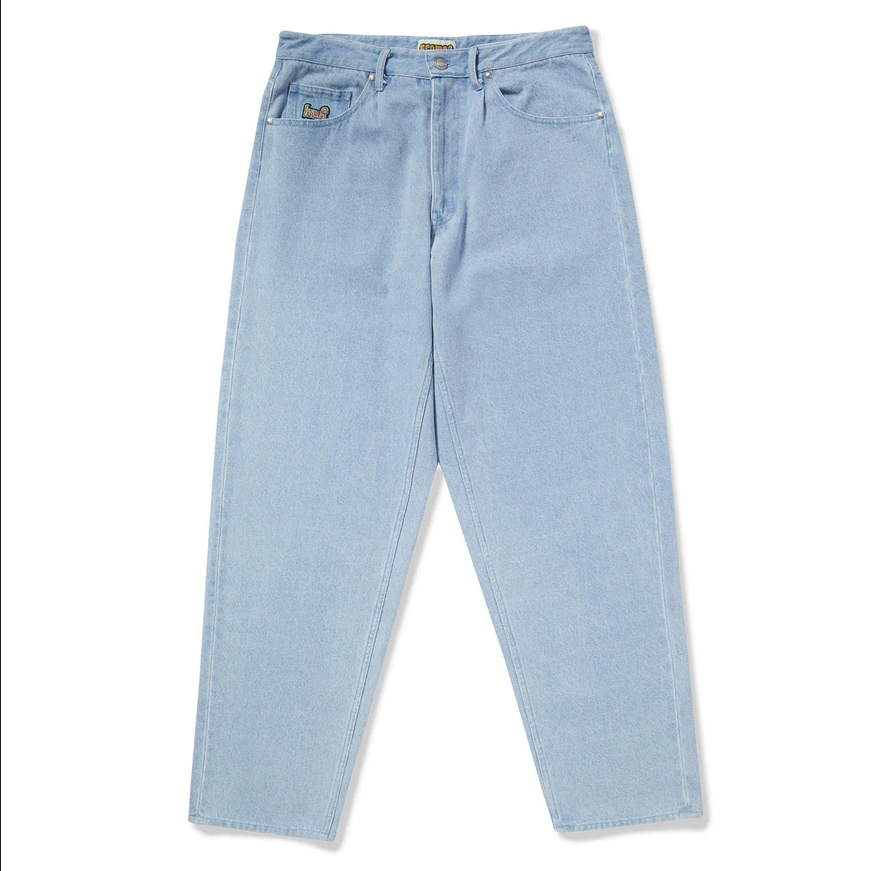 HUF Cromer Pant Light Blue - APB Skateshop LLC.