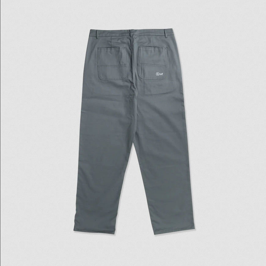 HUF Hayes Pant Slate