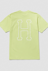 HUF HUF Set H Tee Lime