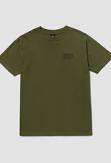 HUF HUF Set H Tee Olive