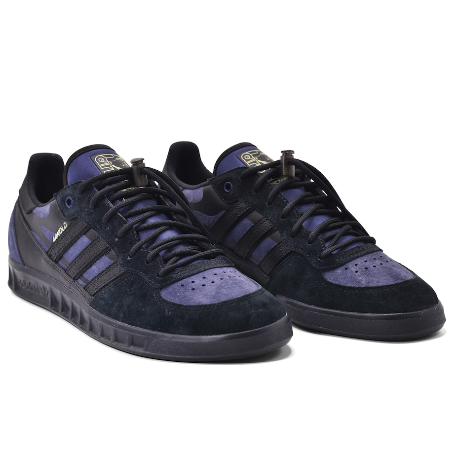 Handball Top x Mike Arnold Black/Dark Blue