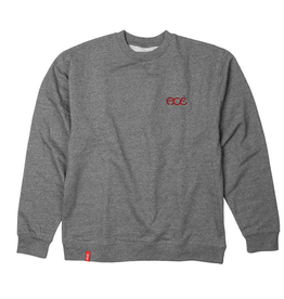 Ace Skateboard Truck MFG. Hutch Crew Gunmetal Sweatshirt