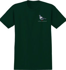 Anti Hero Lil Pigeon Tee Forest Green