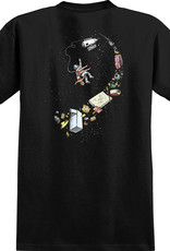 Anti Hero Space Junk Tee Black/Multi