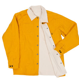 Krooked Moonsmile Reversible Jacket Natural/Gold